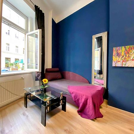 Astonishing 1 Bedroom Apt. Near Danube River Wenen Buitenkant foto