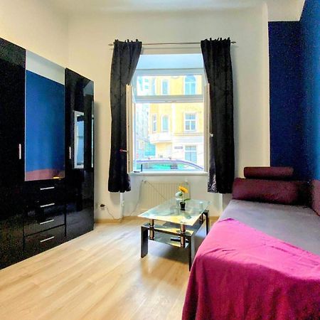 Astonishing 1 Bedroom Apt. Near Danube River Wenen Buitenkant foto