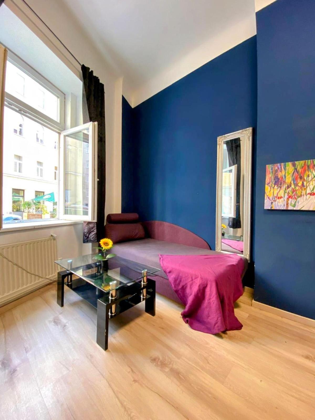 Astonishing 1 Bedroom Apt. Near Danube River Wenen Buitenkant foto