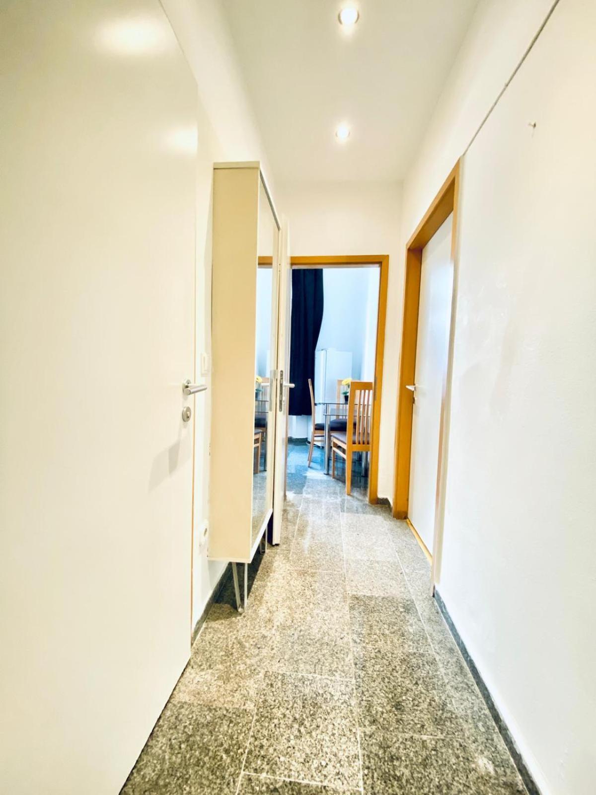 Astonishing 1 Bedroom Apt. Near Danube River Wenen Buitenkant foto