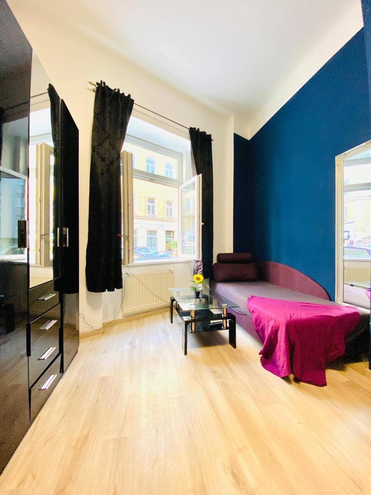 Astonishing 1 Bedroom Apt. Near Danube River Wenen Buitenkant foto