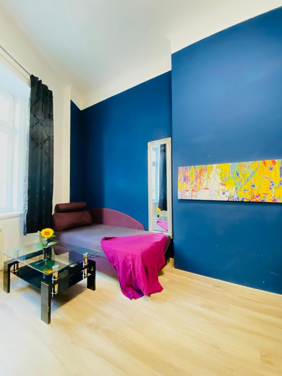Astonishing 1 Bedroom Apt. Near Danube River Wenen Buitenkant foto
