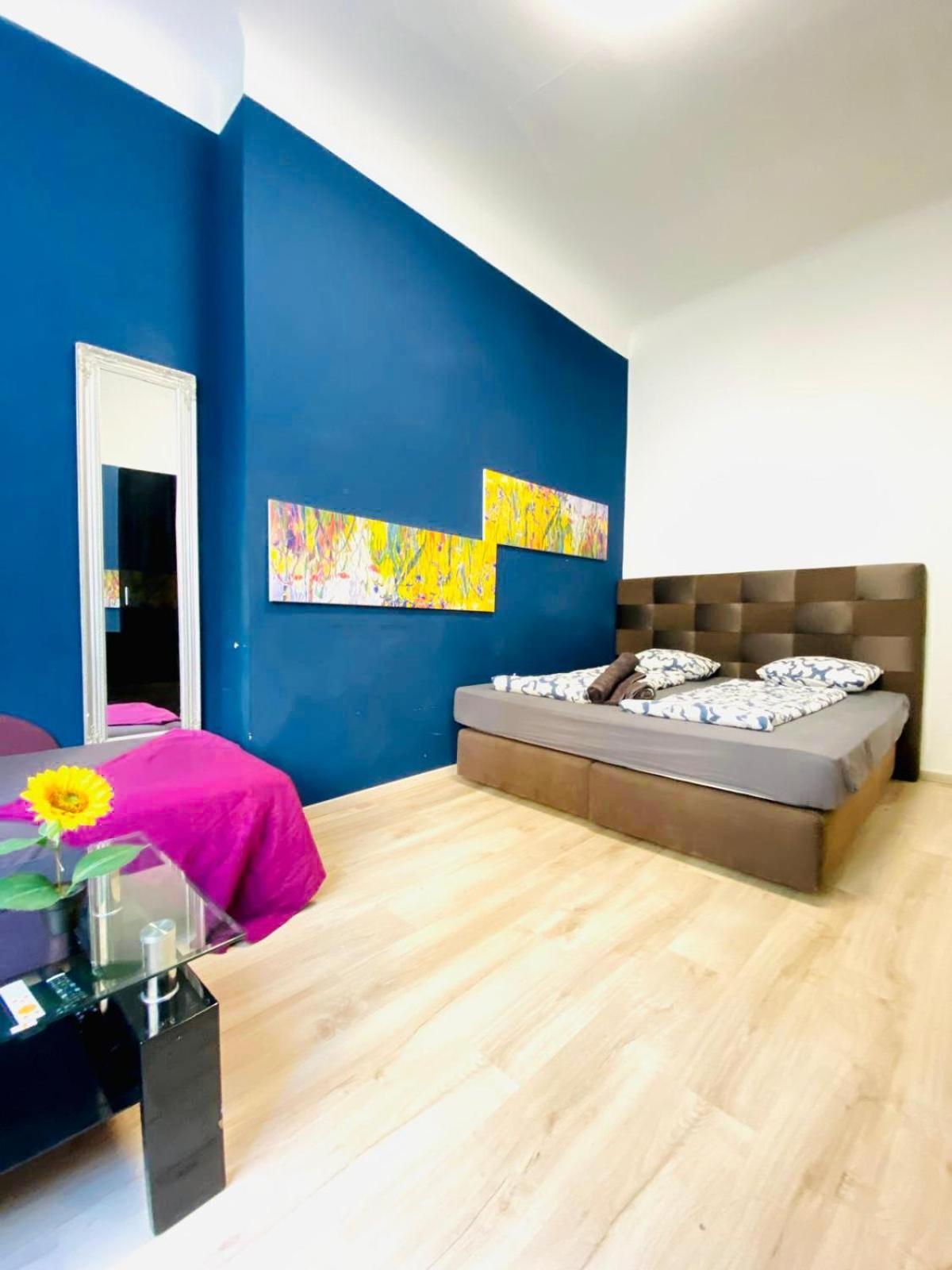 Astonishing 1 Bedroom Apt. Near Danube River Wenen Buitenkant foto