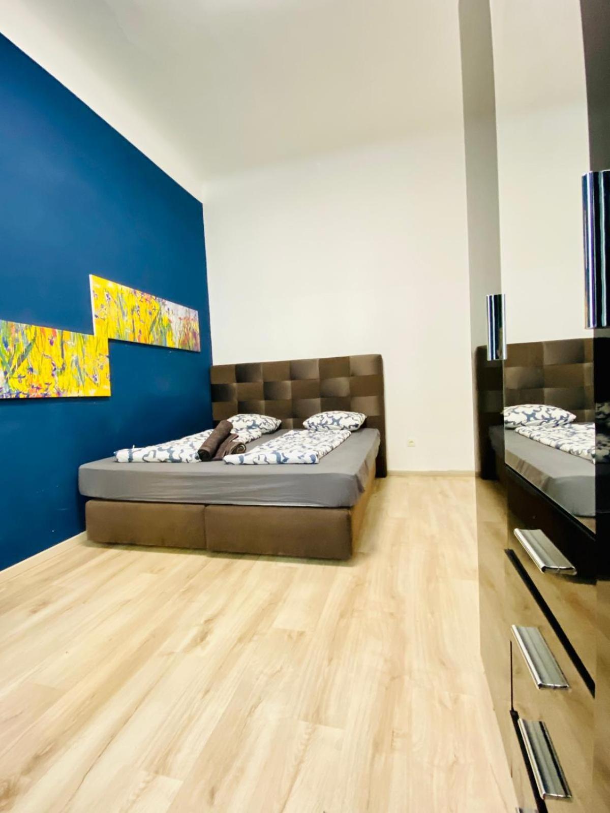 Astonishing 1 Bedroom Apt. Near Danube River Wenen Buitenkant foto