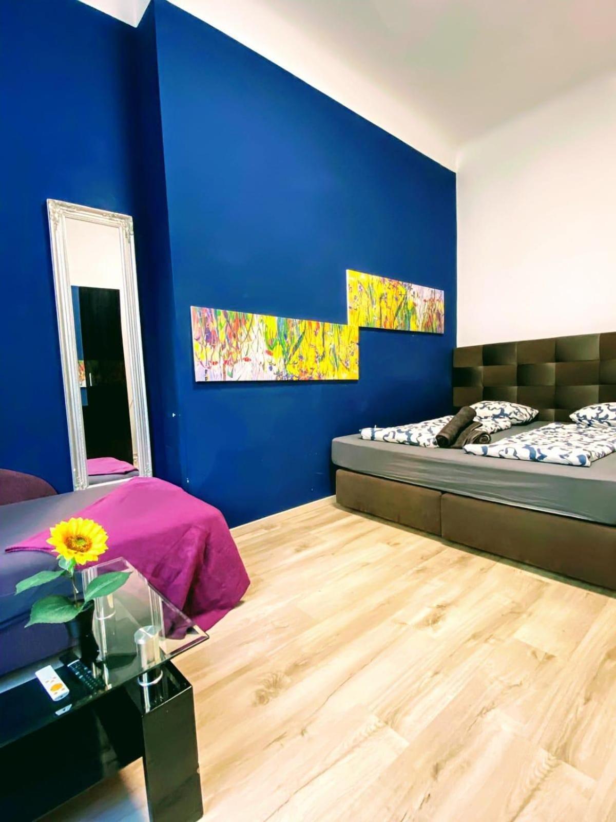 Astonishing 1 Bedroom Apt. Near Danube River Wenen Buitenkant foto