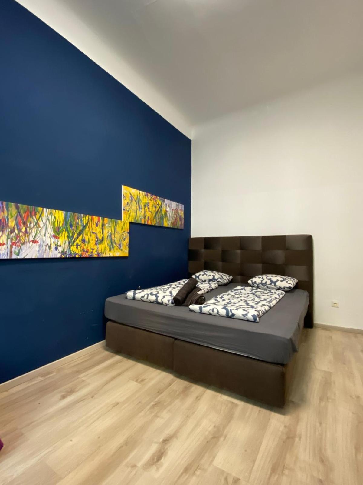 Astonishing 1 Bedroom Apt. Near Danube River Wenen Buitenkant foto